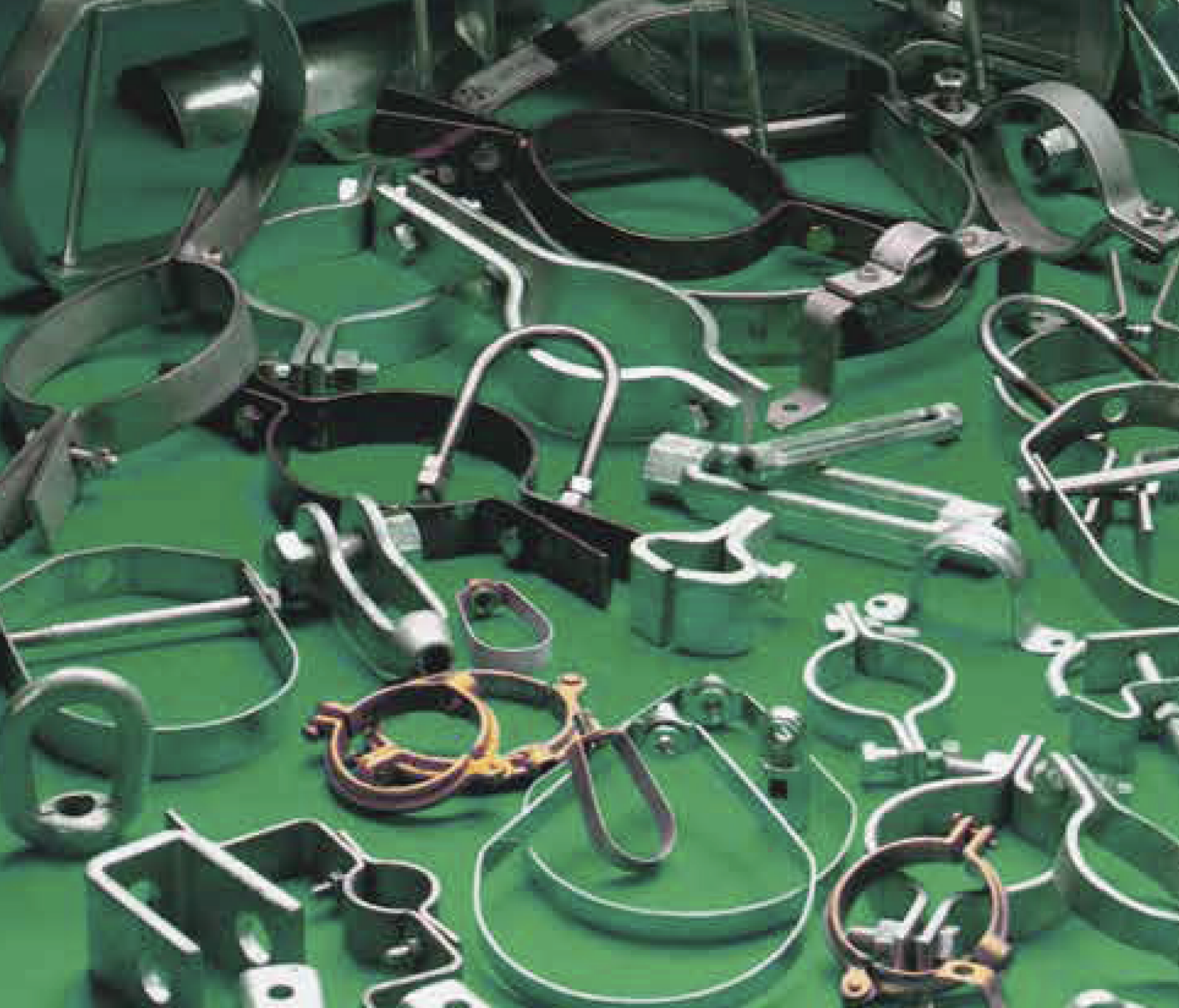 Pipe Hangers & Supports