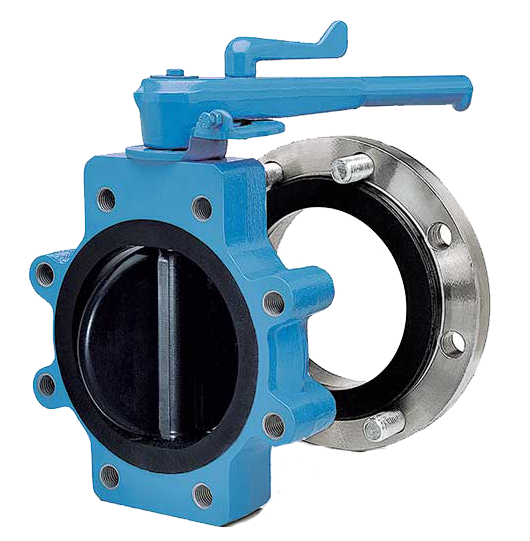Mosites Butterfly Valves