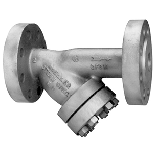 Mueller Y-strainers