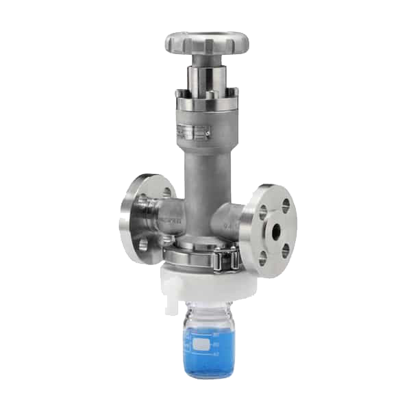 Swissfluid Lined Valves