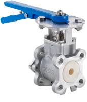 Ceresist Ball Valves