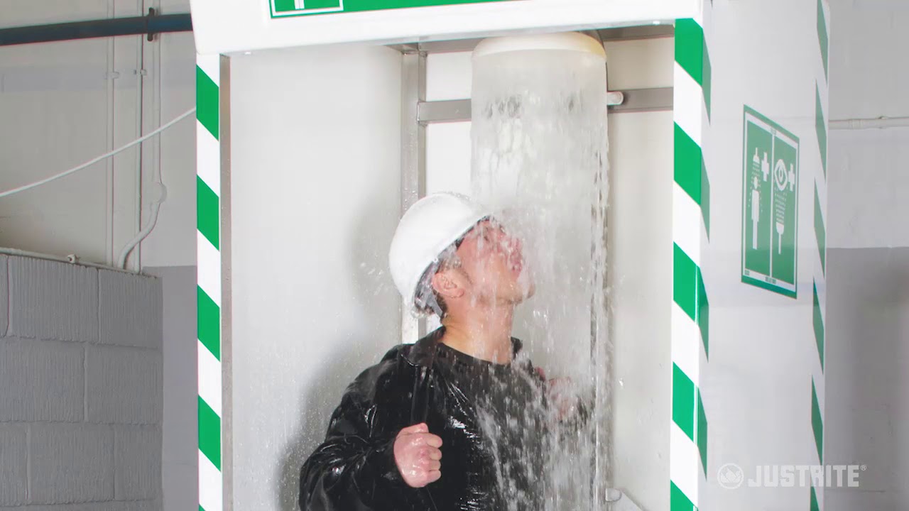 Contamination Showers