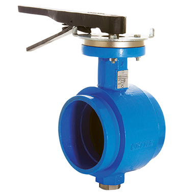 Mueller Butterfly Valves