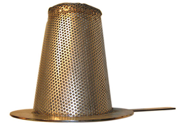 Temporary Strainers