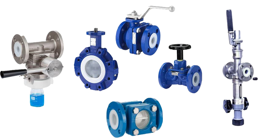 Swissfluid Valves