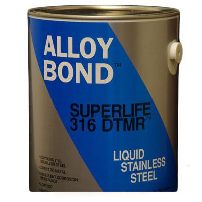 Liquid Stainless Steel (316)