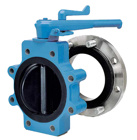 Mosites Butterfly Valves