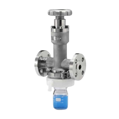 Swissfluid Lined Valves