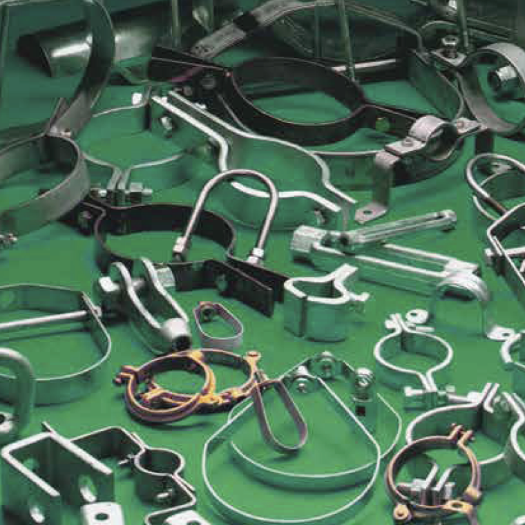 Pipe Hangers & Supports